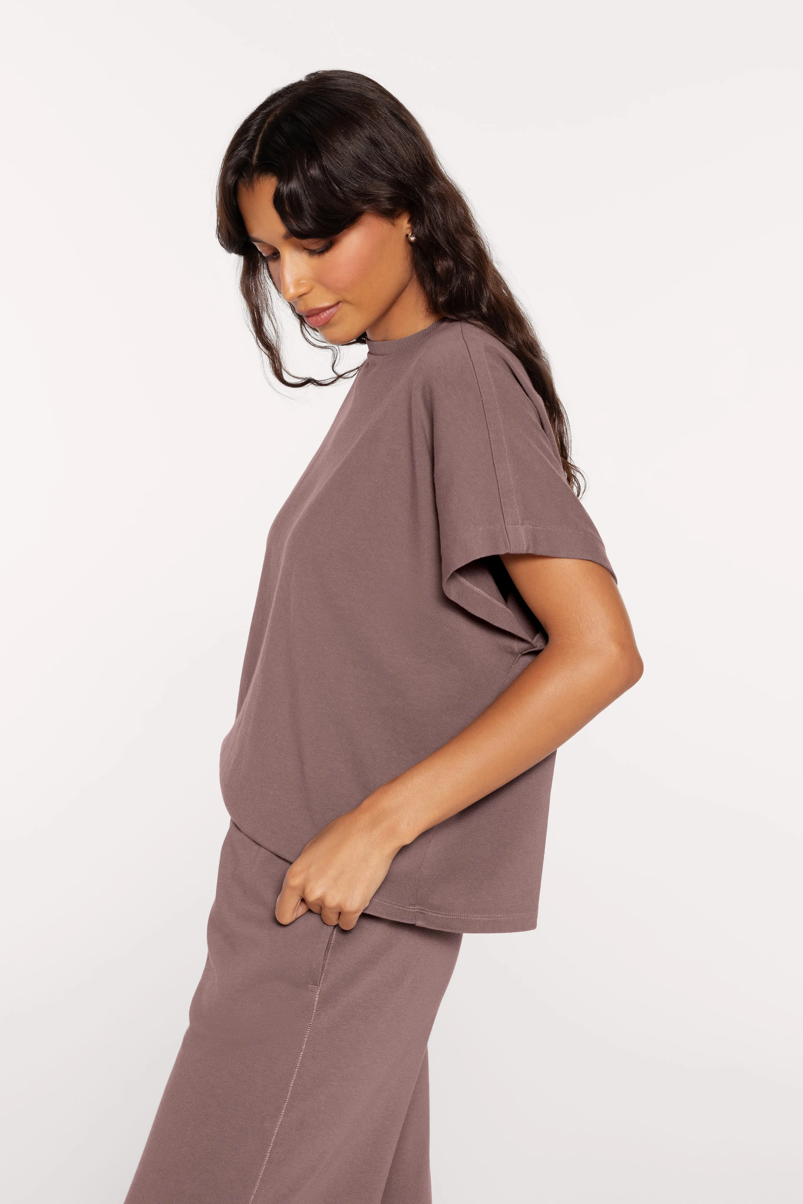 Uptown Set | Cocoa sold by nuuds product image thumbnail 3