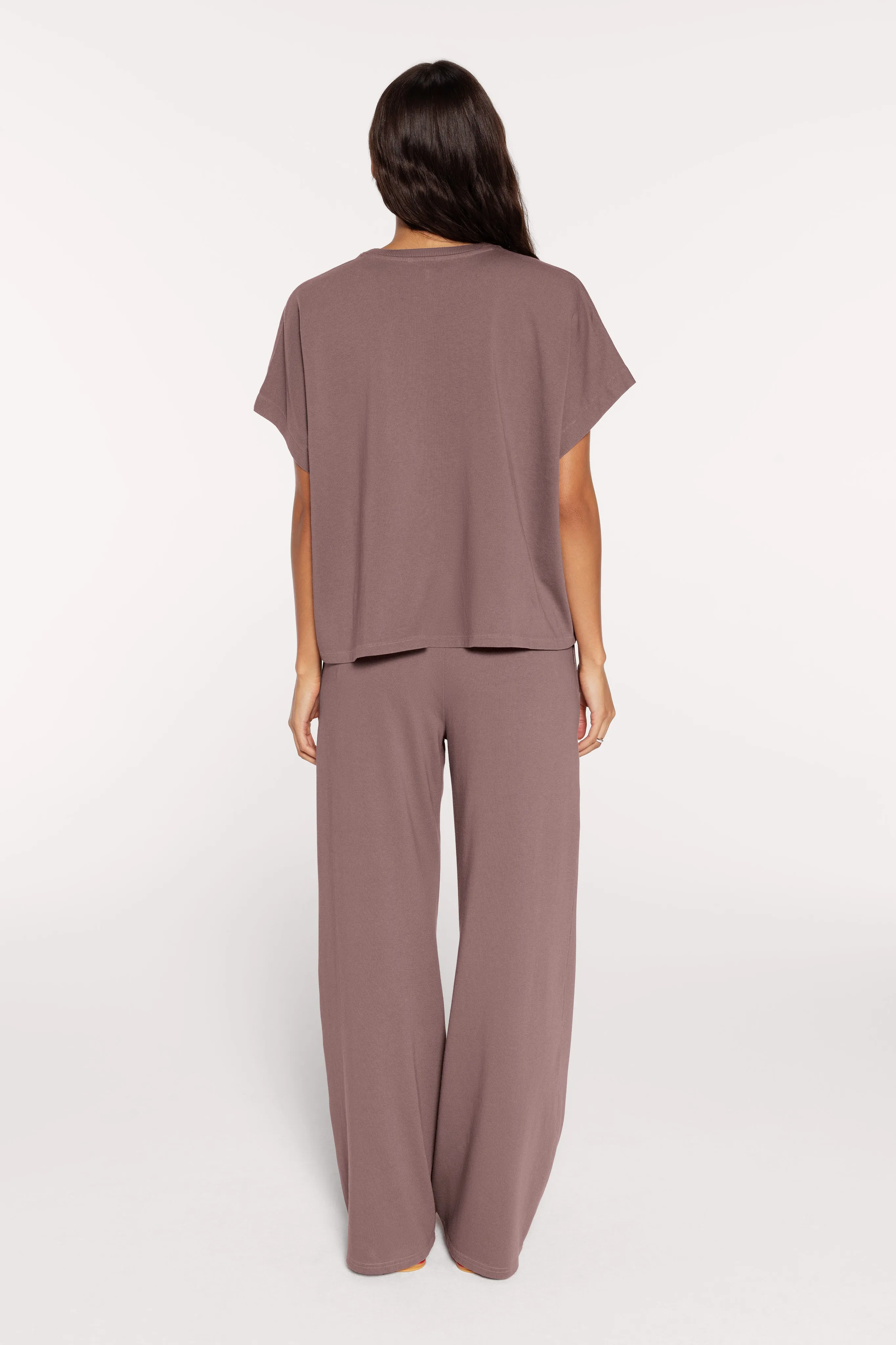 Uptown Set | Cocoa sold by nuuds product image thumbnail 4