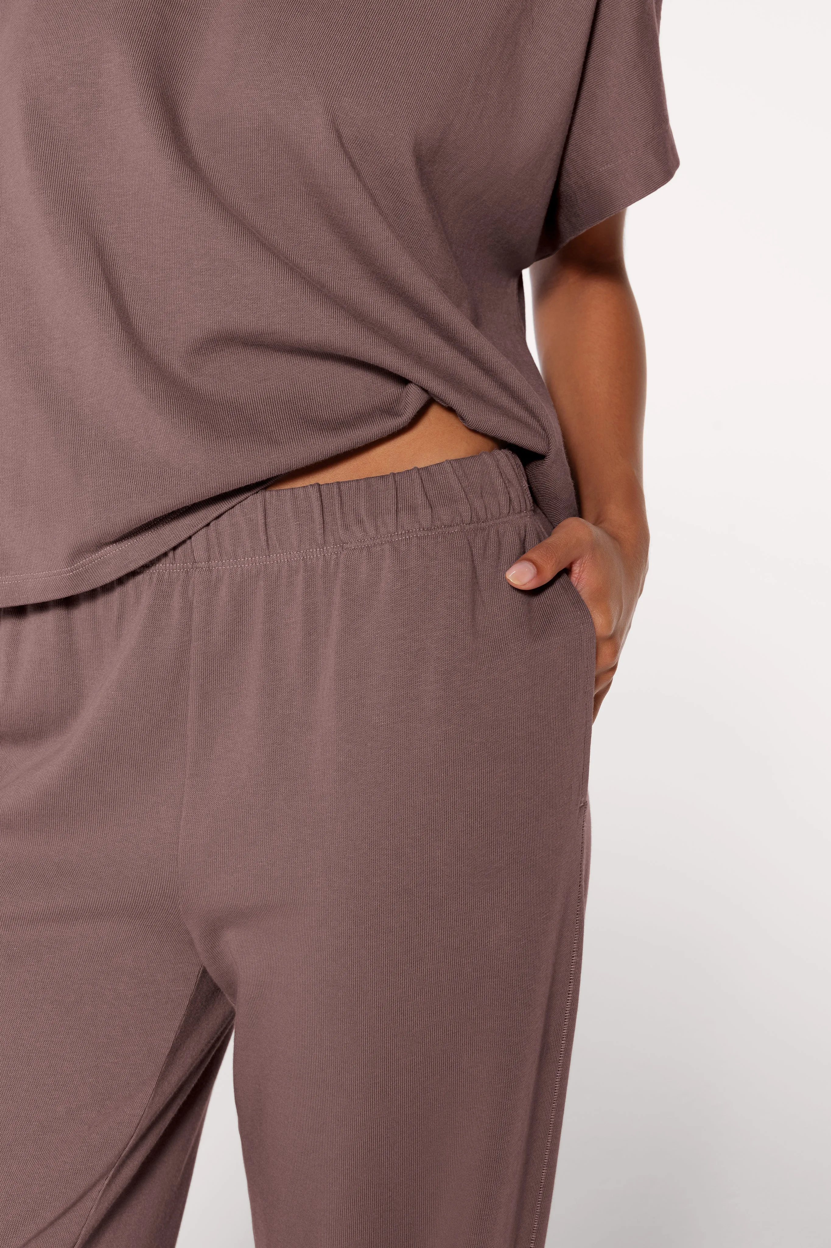 Uptown Set | Cocoa sold by nuuds product image thumbnail 5