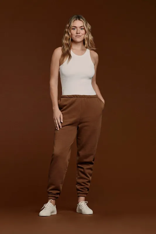 Sweatpants | Chocolate made by nuuds
