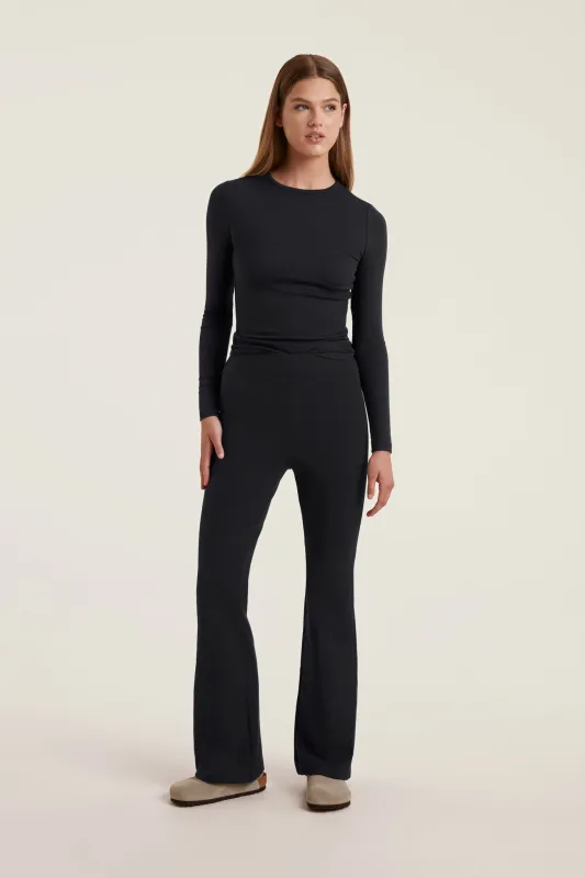 Lounge Flare Pant - Warehouse Sale made by nuuds
