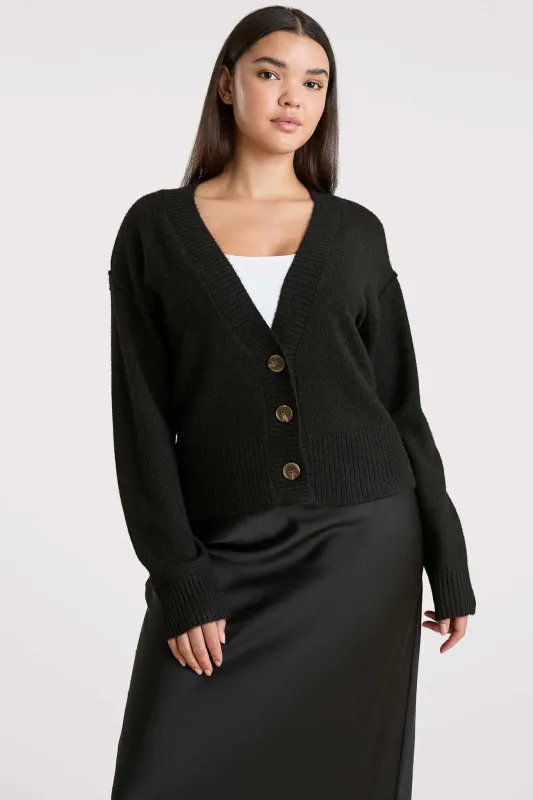 Cozy Knit Cardigan - Warehouse Sale made by nuuds