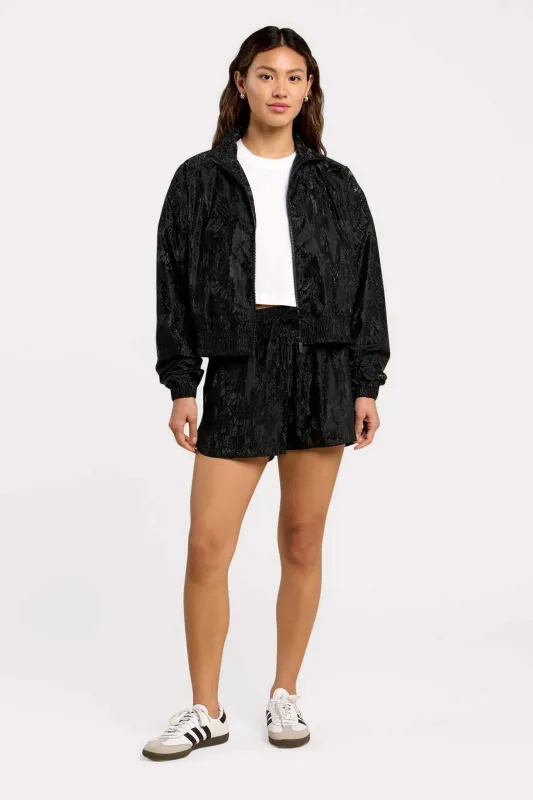 Retro Track Short - Warehouse Sale made by nuuds