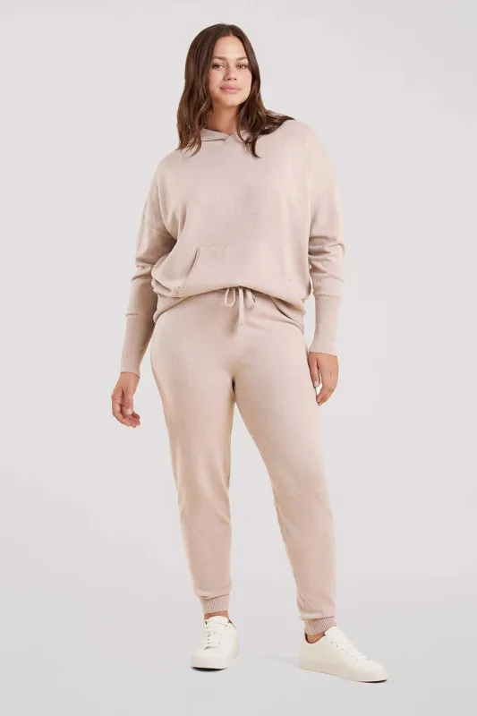 Luxe Knit Jogger - Warehouse Sale made by nuuds