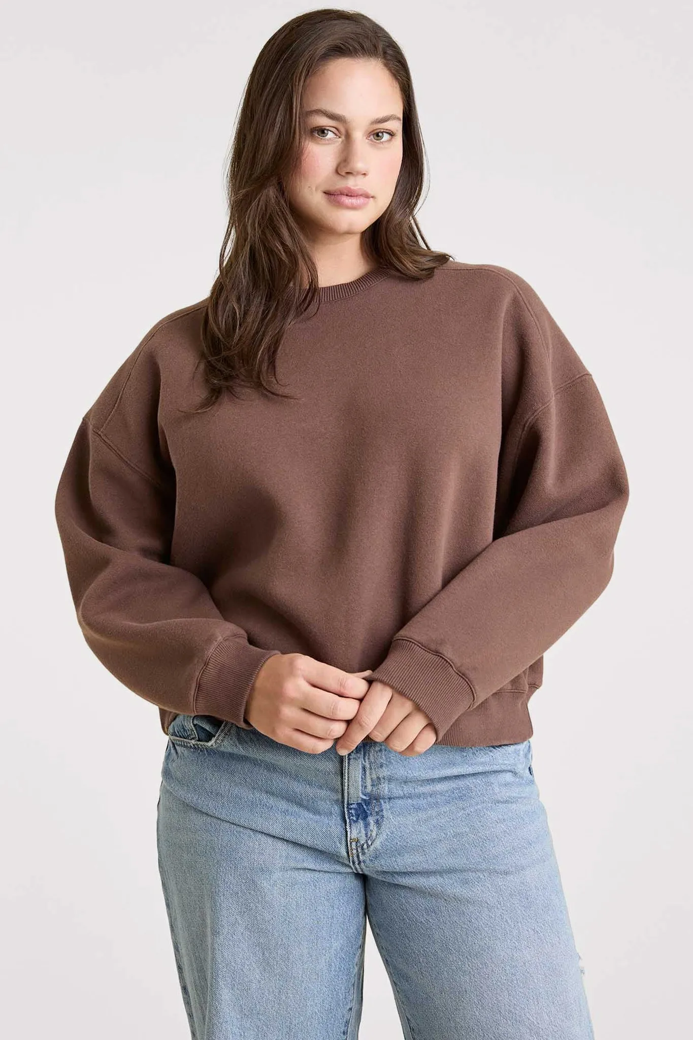 Classic Crewneck Sweatshirt - Warehouse Sale sold by nuuds product image thumbnail 4