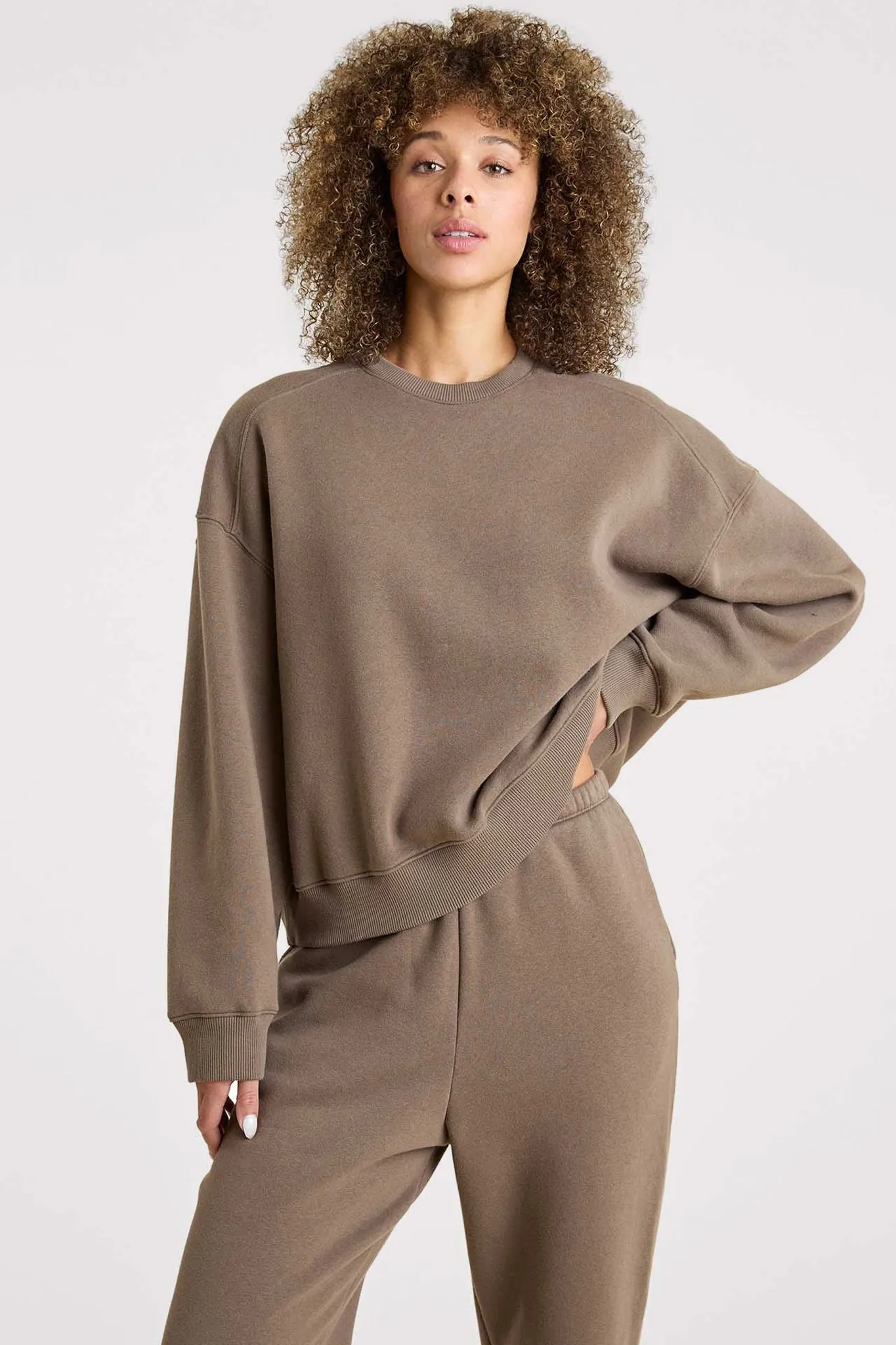 Classic Crewneck Sweatshirt - Warehouse Sale sold by nuuds product image thumbnail 2