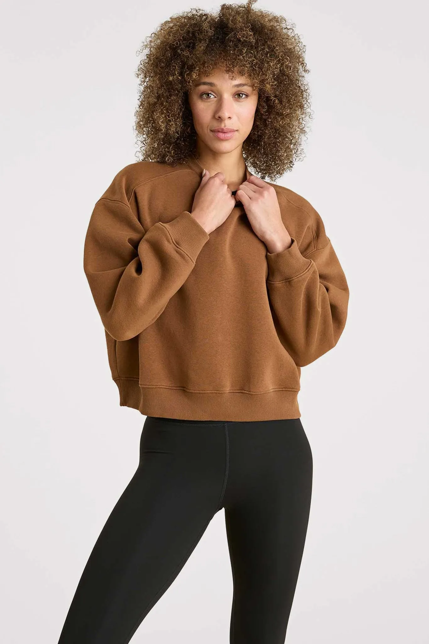 Classic Crewneck Sweatshirt - Warehouse Sale sold by nuuds product image thumbnail 3