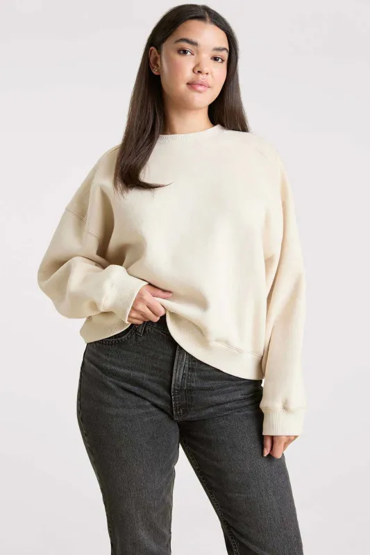 Classic Crewneck Sweatshirt - Warehouse Sale made by nuuds