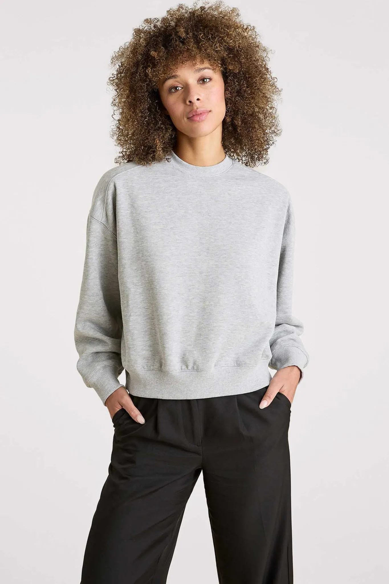 Classic Crewneck Sweatshirt - Warehouse Sale sold by nuuds product image thumbnail 5