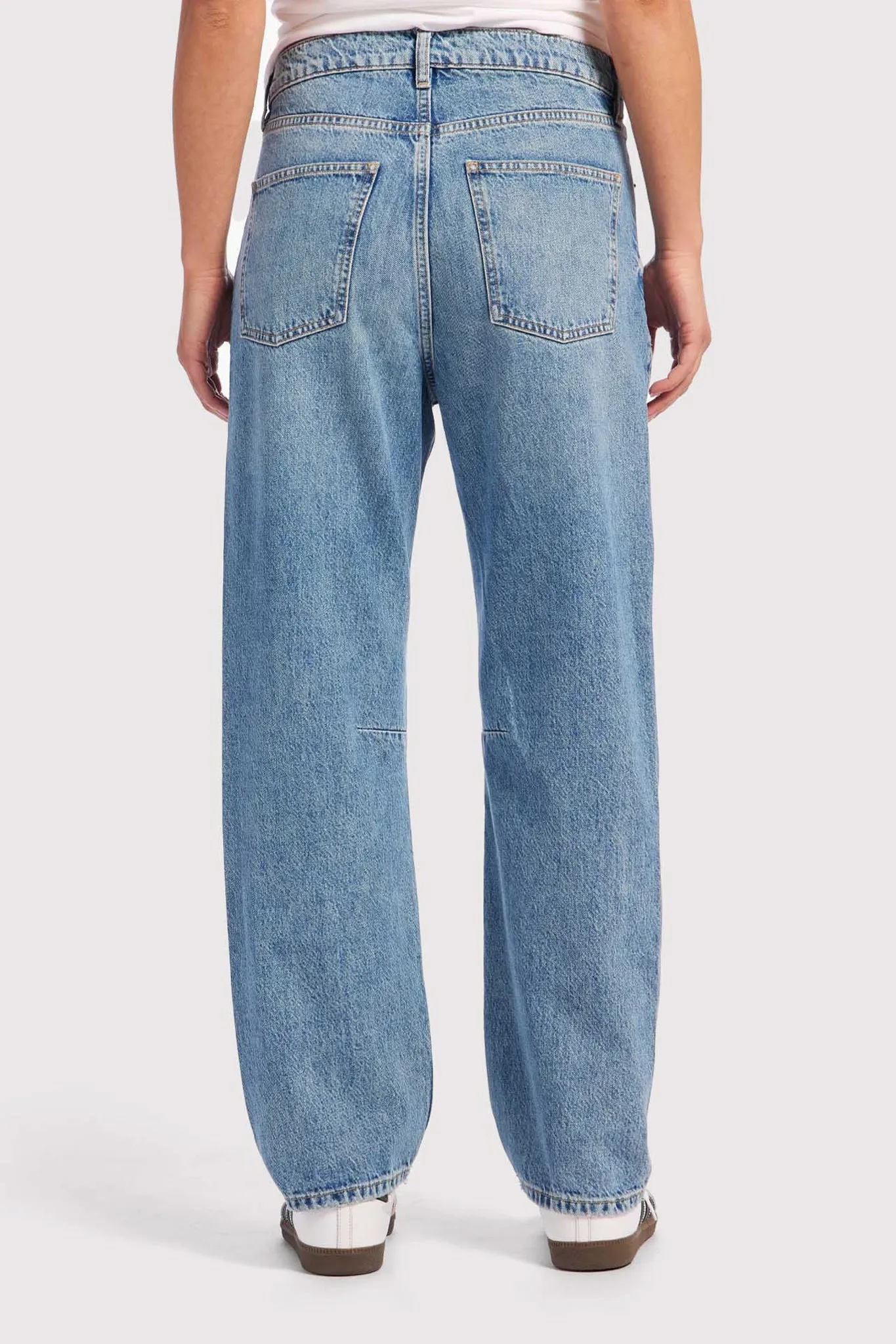 The Relaxed Taper sold by nuuds product image thumbnail 4