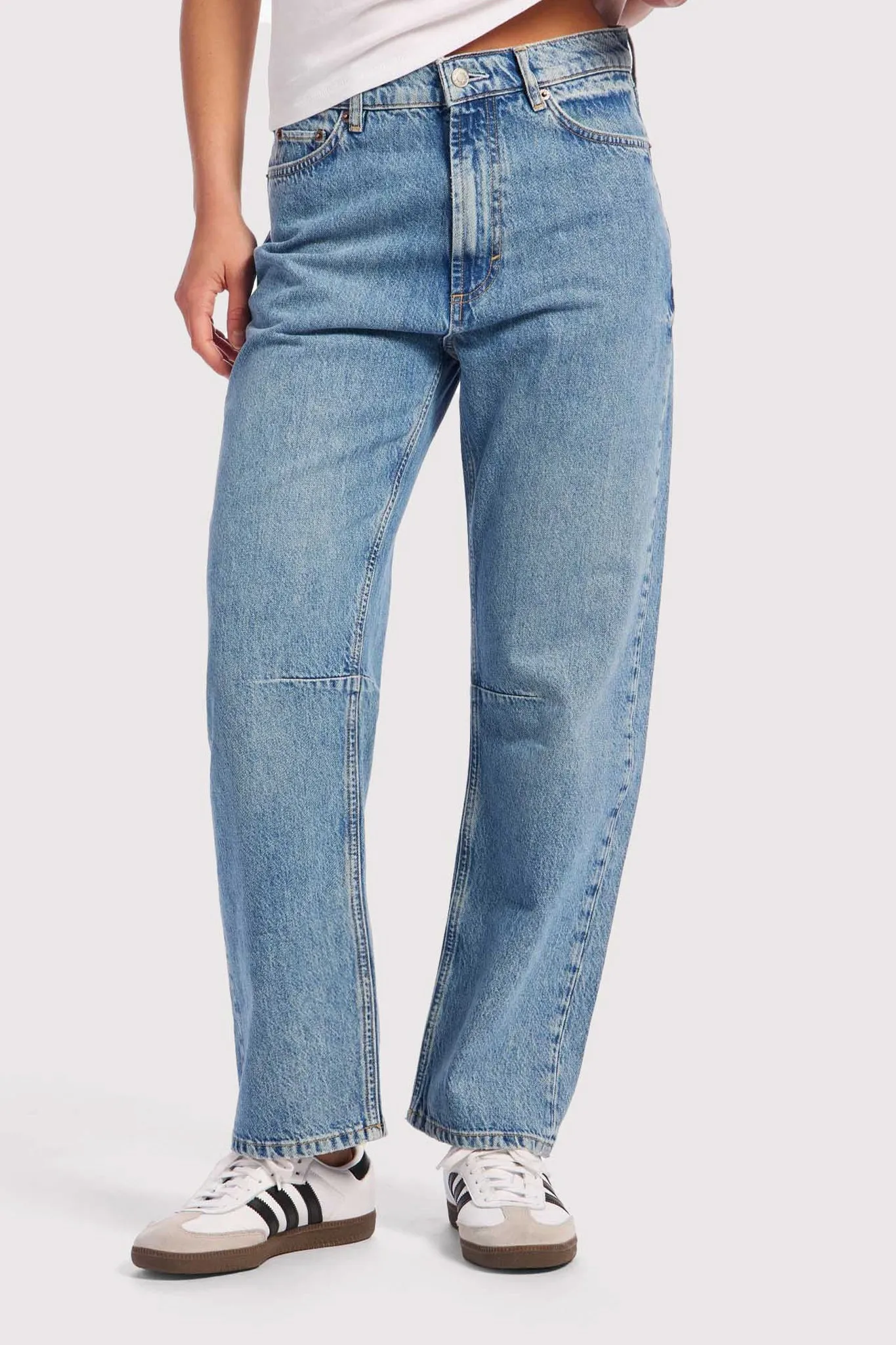 The Relaxed Taper sold by nuuds product image thumbnail 2