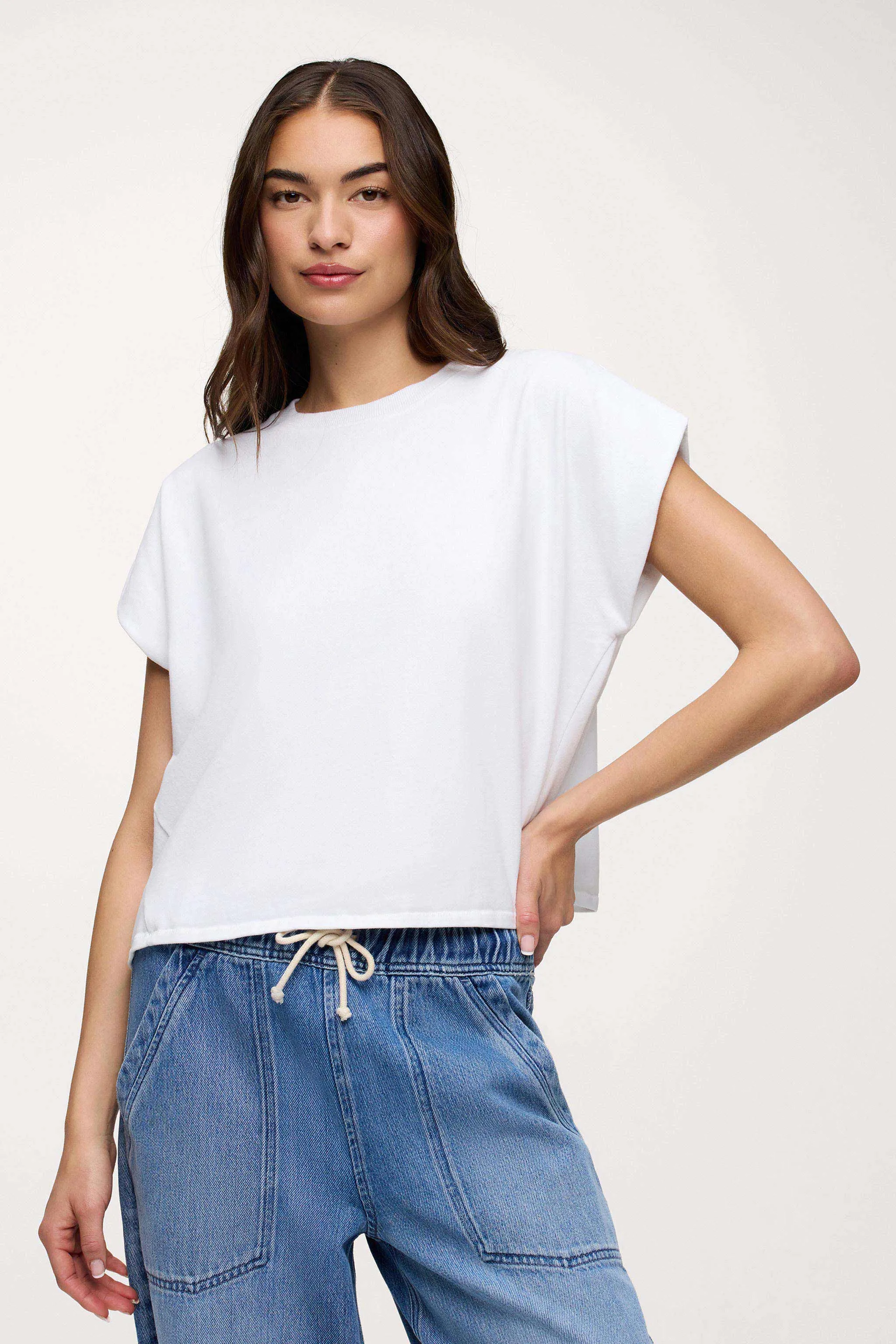Swing Muscle Tee sold by nuuds
