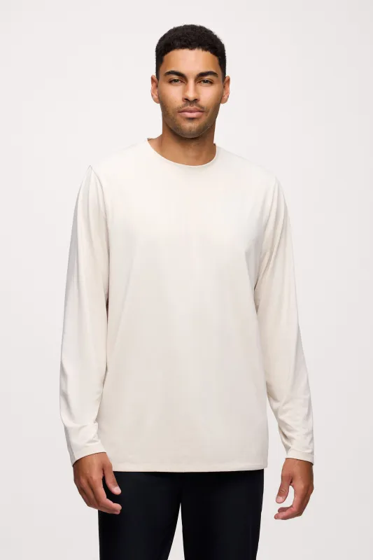 Men's Long Sleeve Movement Tee made by nuuds