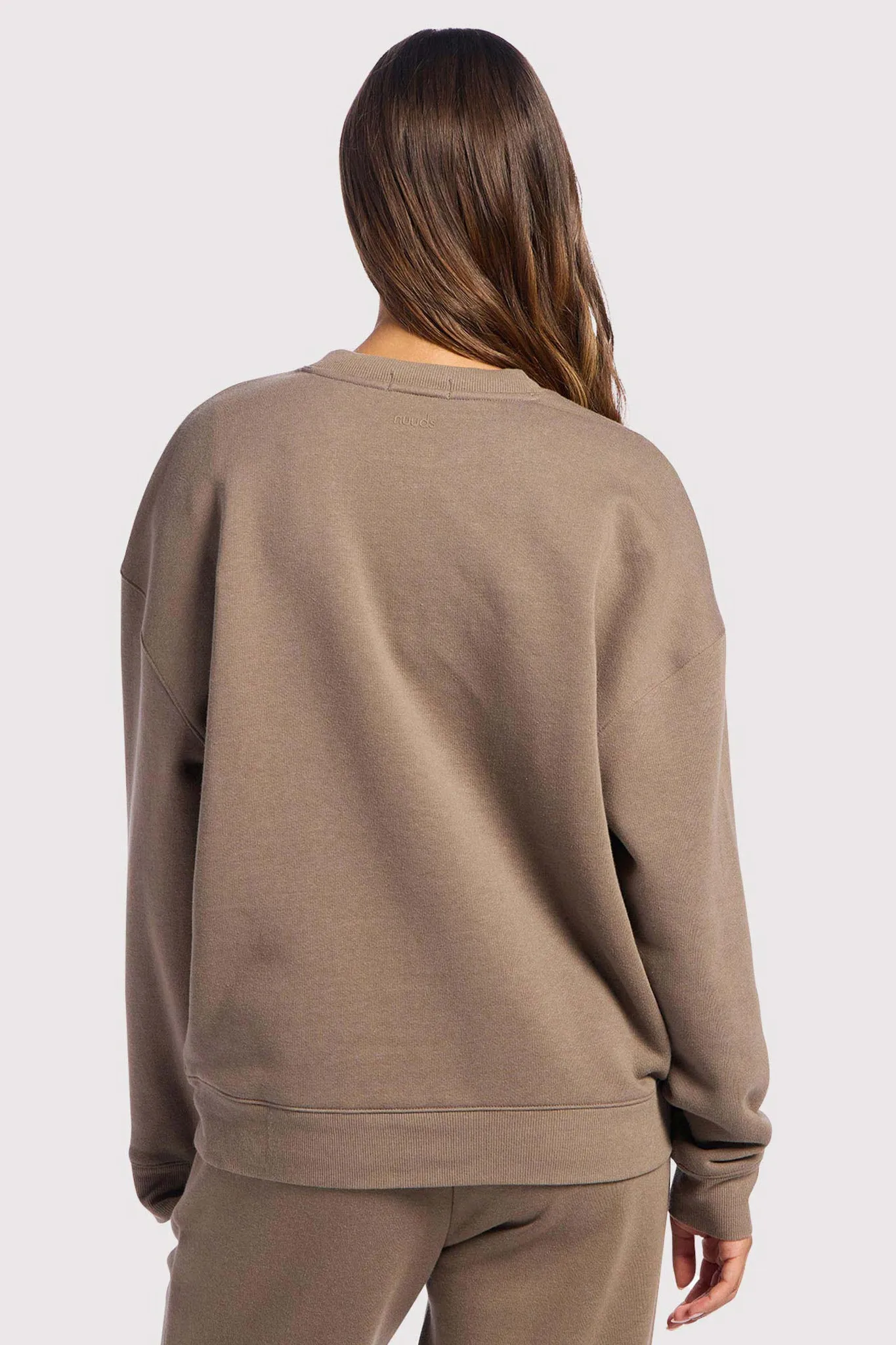 Vintage Fleece Crewneck sold by nuuds product image thumbnail 4