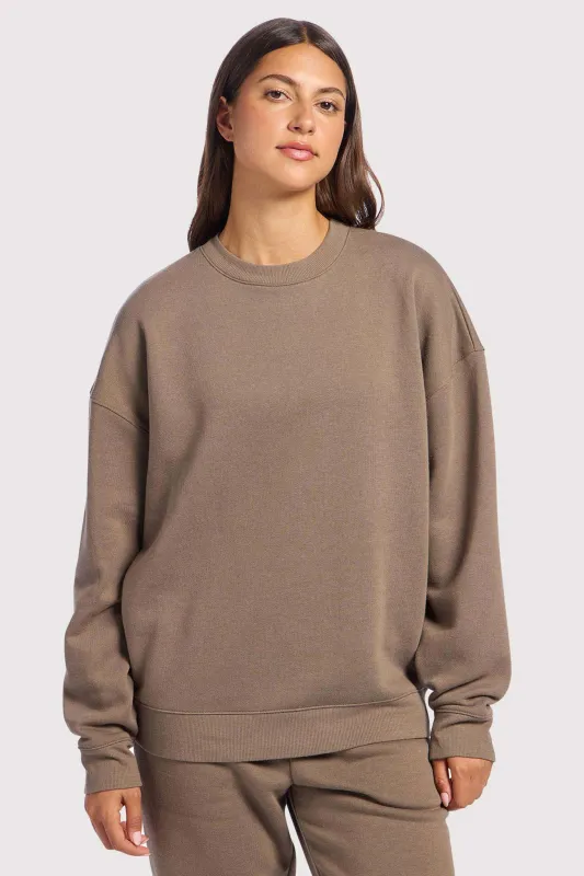 Vintage Fleece Crewneck made by nuuds