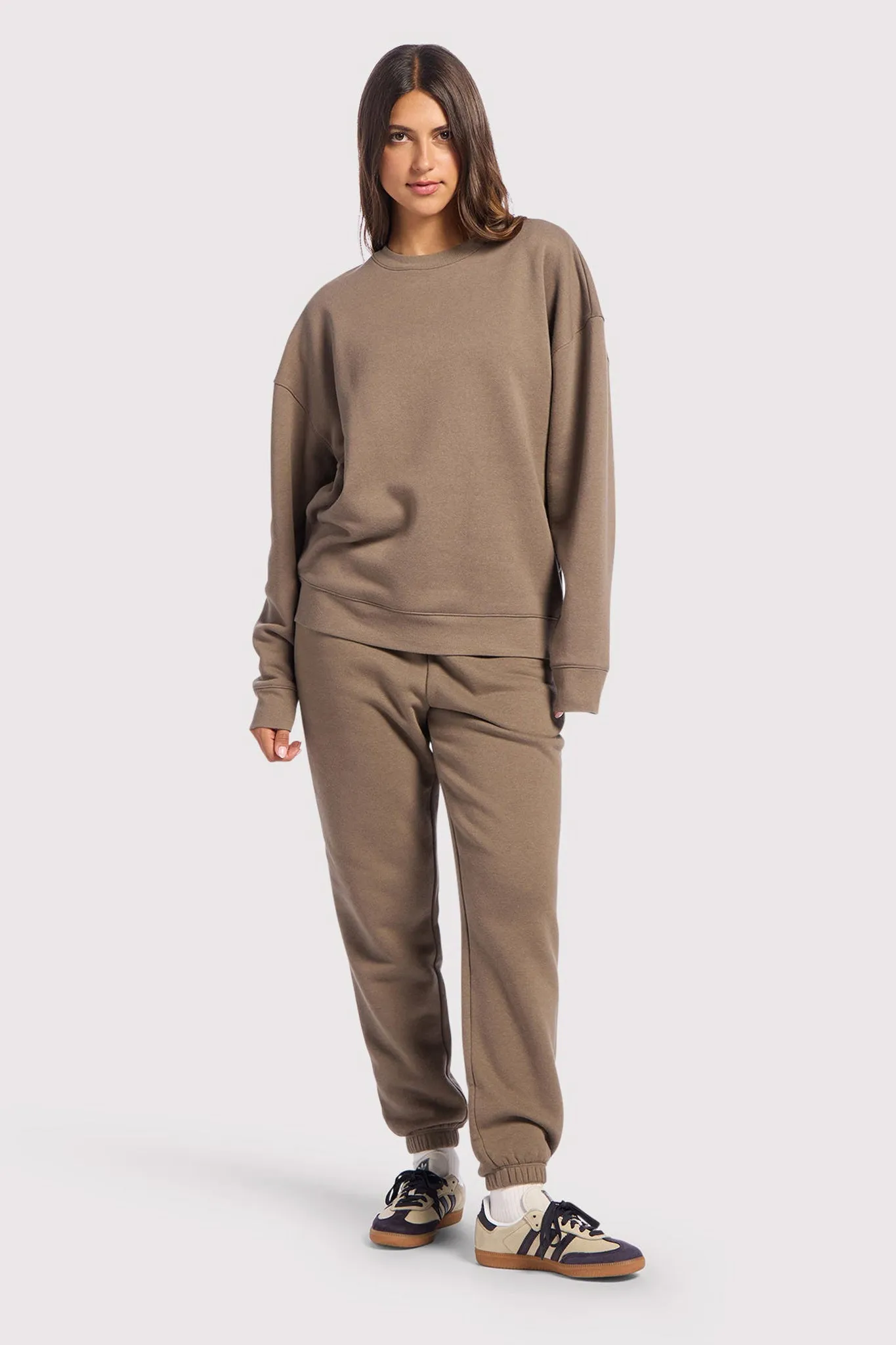 Vintage Fleece Crewneck sold by nuuds product image thumbnail 2