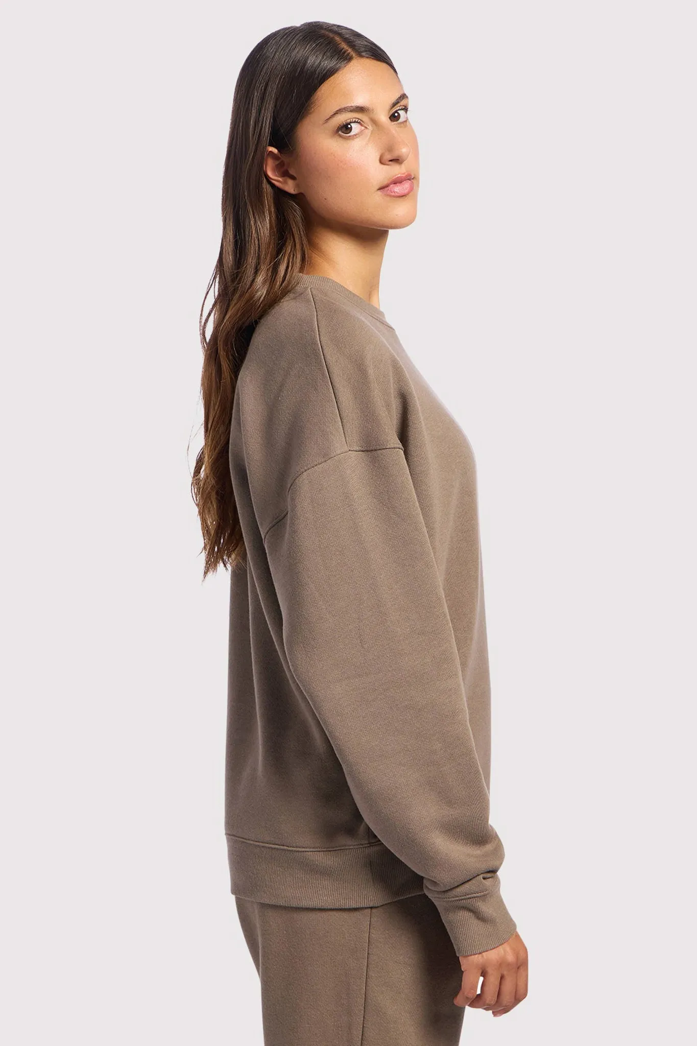 Vintage Fleece Crewneck sold by nuuds product image thumbnail 3