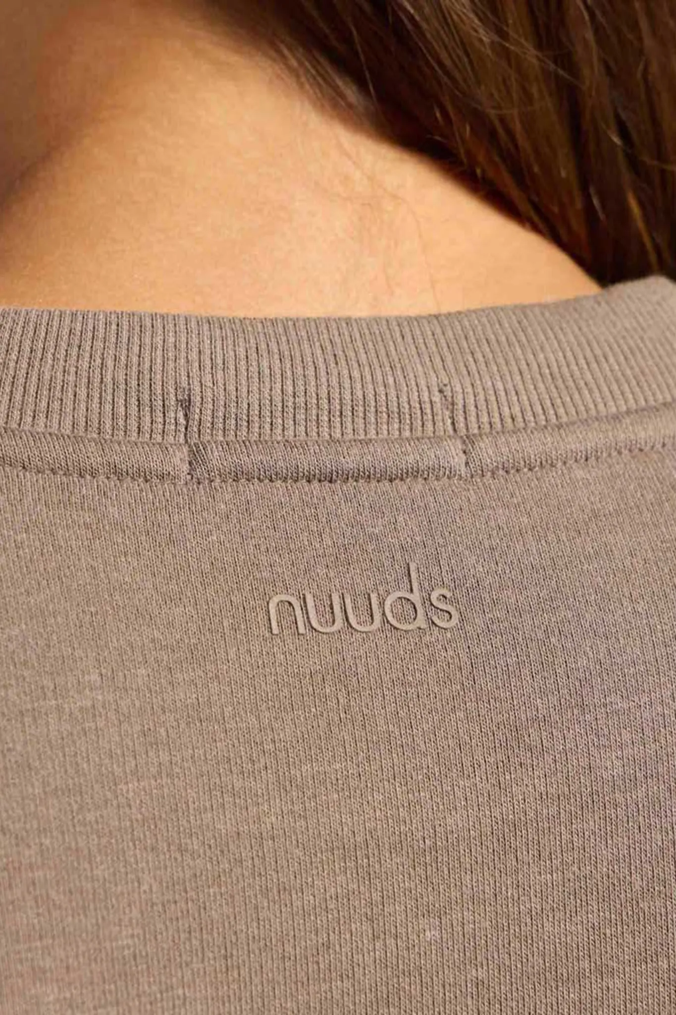 Vintage Fleece Crewneck sold by nuuds product image thumbnail 5