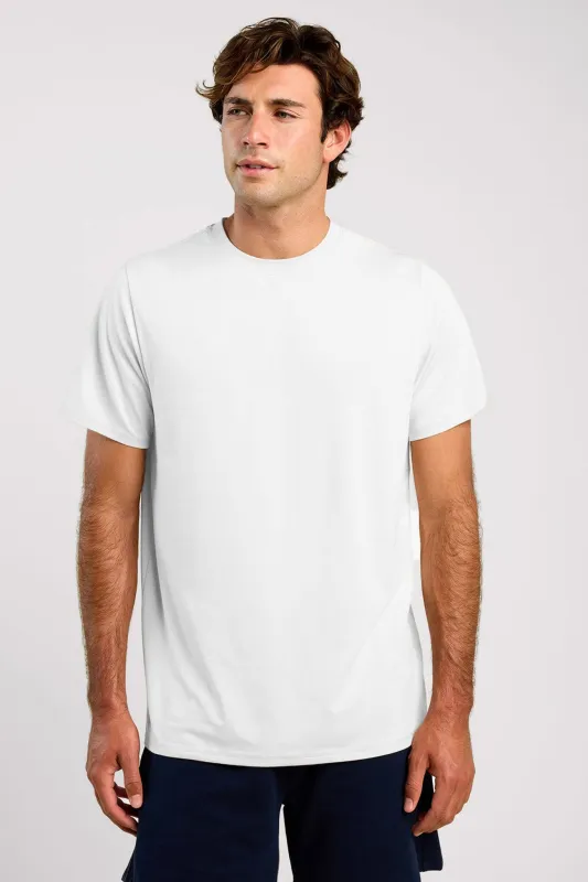 Men's Movement Tee made by nuuds