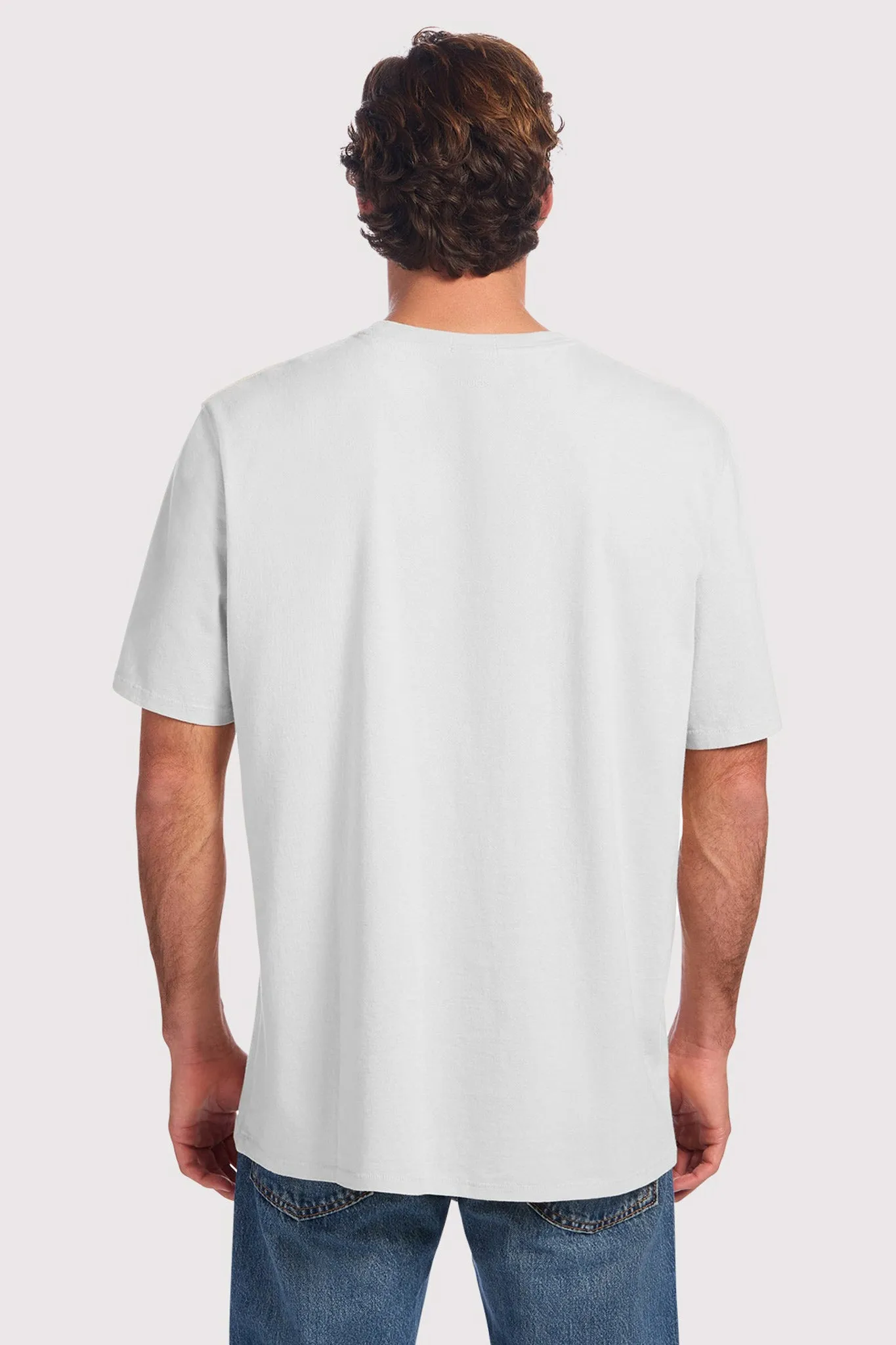 Vintage Cotton Men's Everyday T-Shirt sold by nuuds product image thumbnail 4