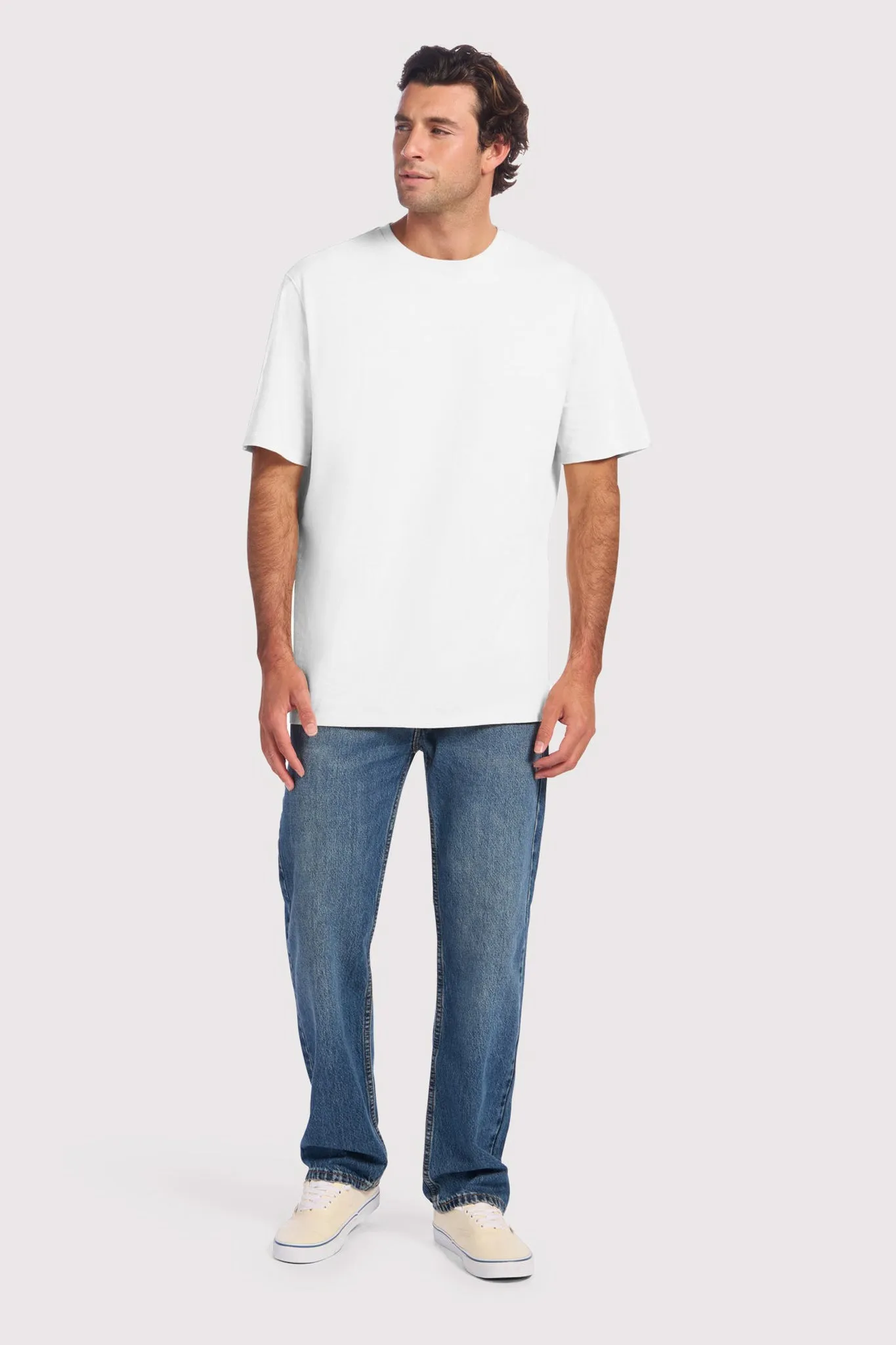 Vintage Cotton Men's Everyday T-Shirt sold by nuuds product image thumbnail 2