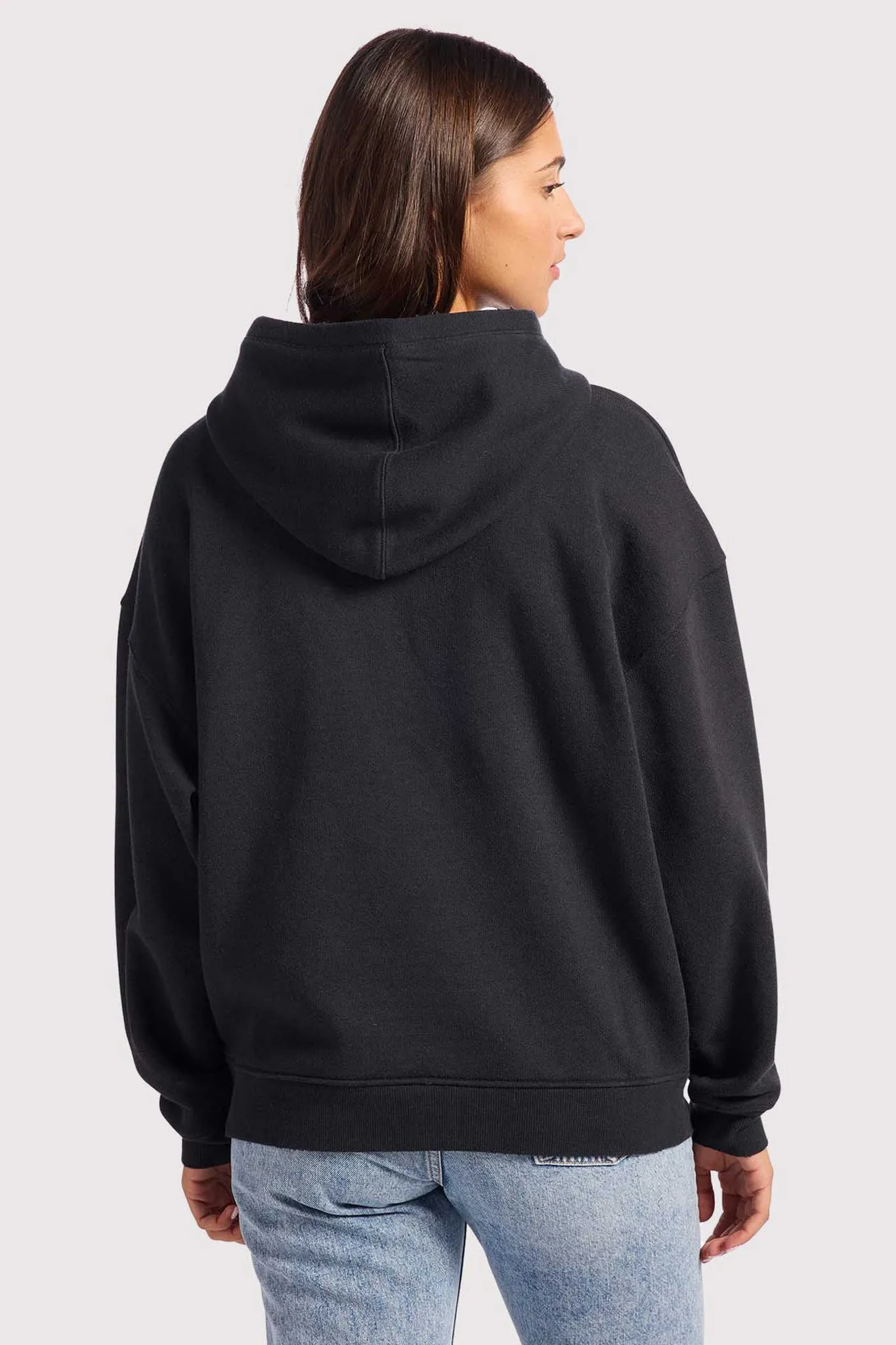 Vintage Fleece Hoodie sold by nuuds product image thumbnail 4
