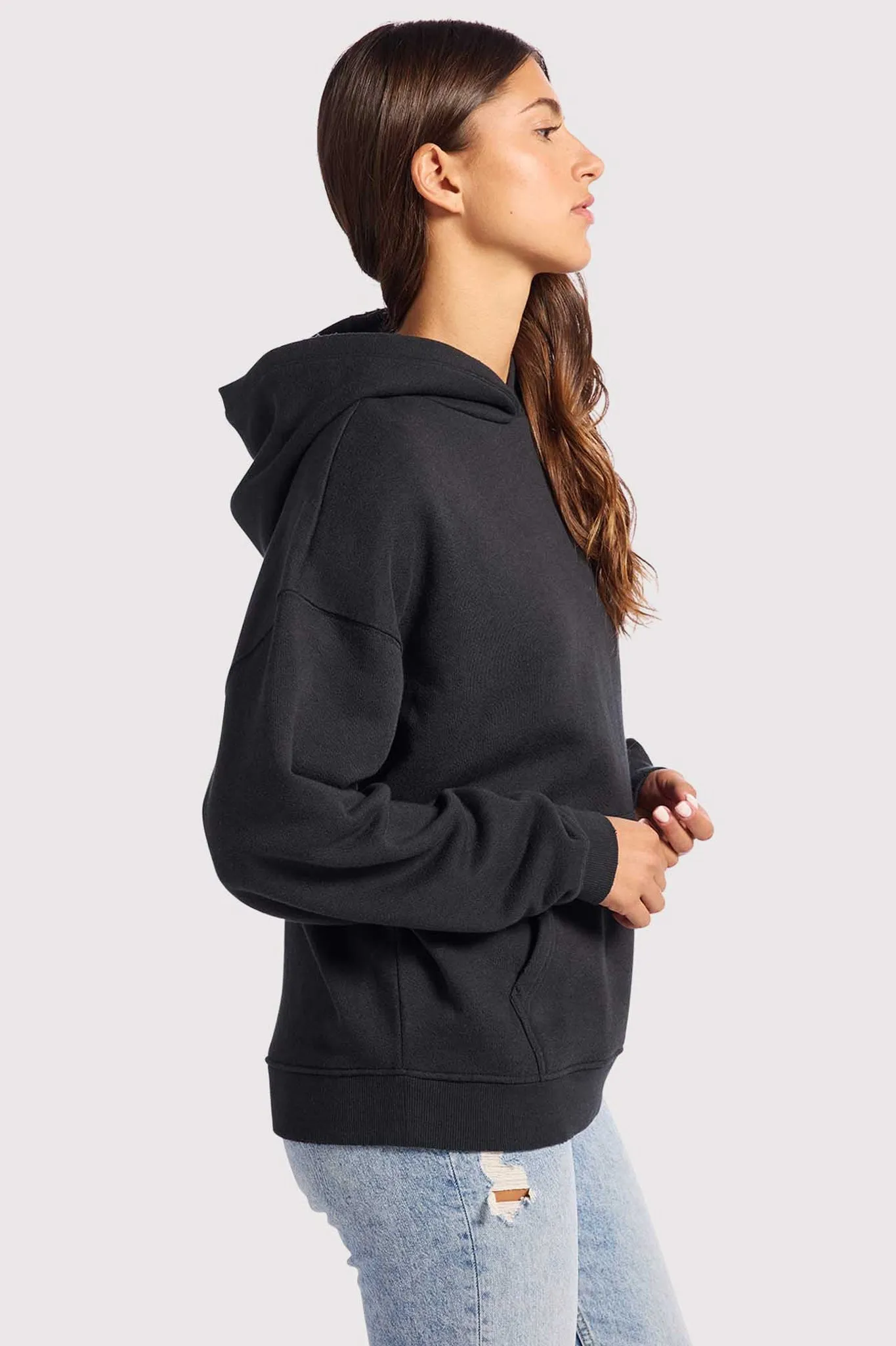 Vintage Fleece Hoodie sold by nuuds product image thumbnail 3