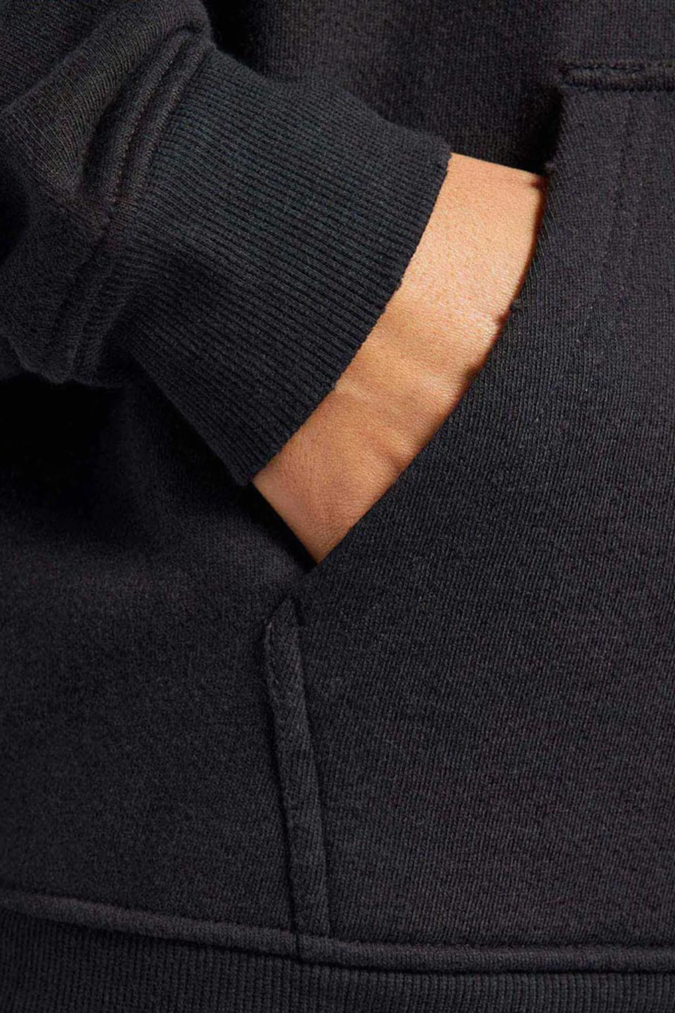 Vintage Fleece Hoodie sold by nuuds product image thumbnail 5