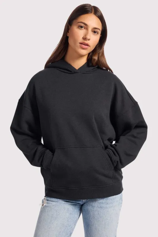Vintage Fleece Hoodie made by nuuds