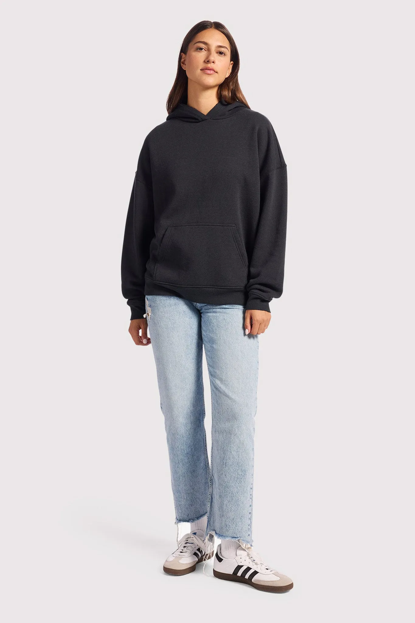Vintage Fleece Hoodie sold by nuuds product image thumbnail 2