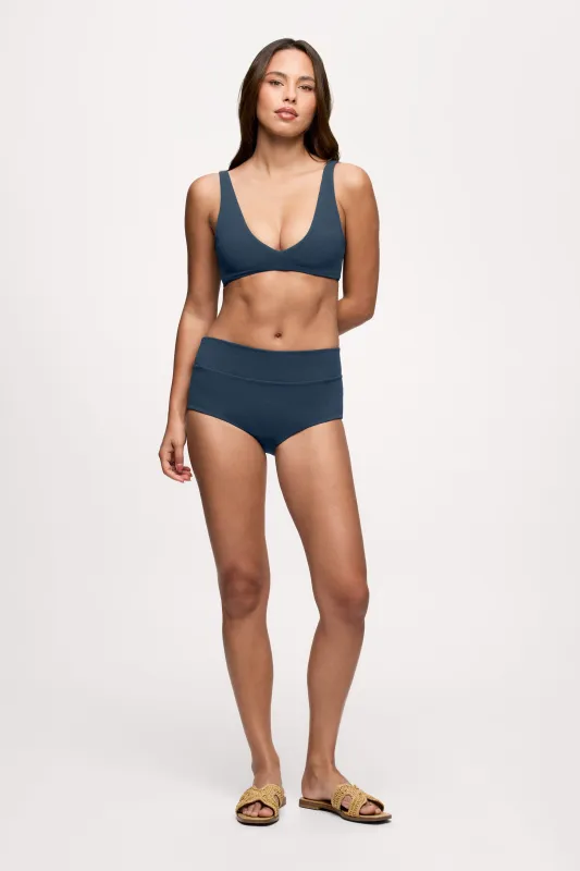 Boy Short Bikini Bottom made by nuuds