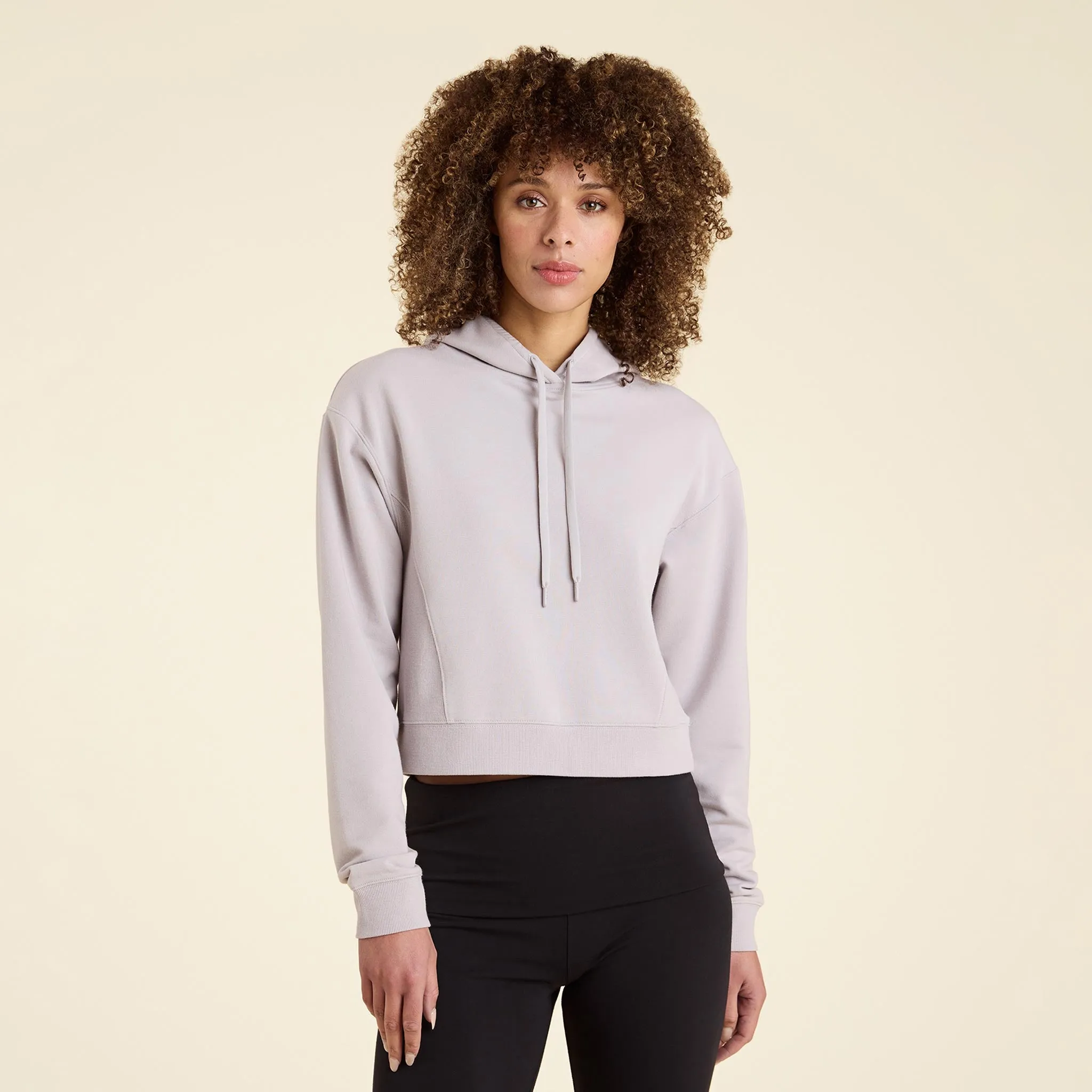 CloudTech Hoodie | Stone sold by nuuds