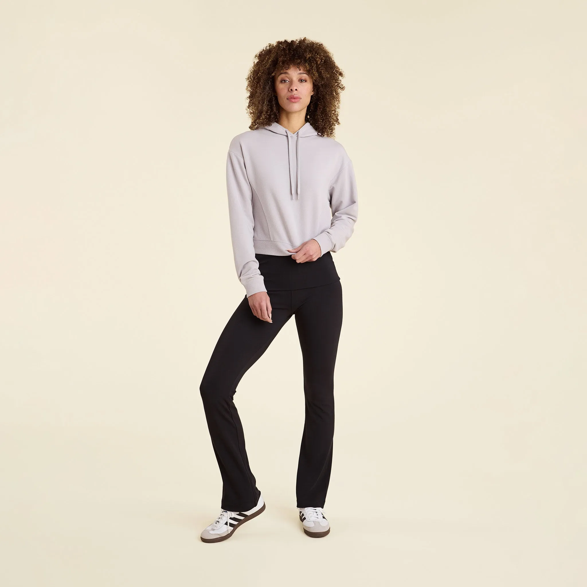 CloudTech Hoodie | Stone sold by nuuds product image thumbnail 2