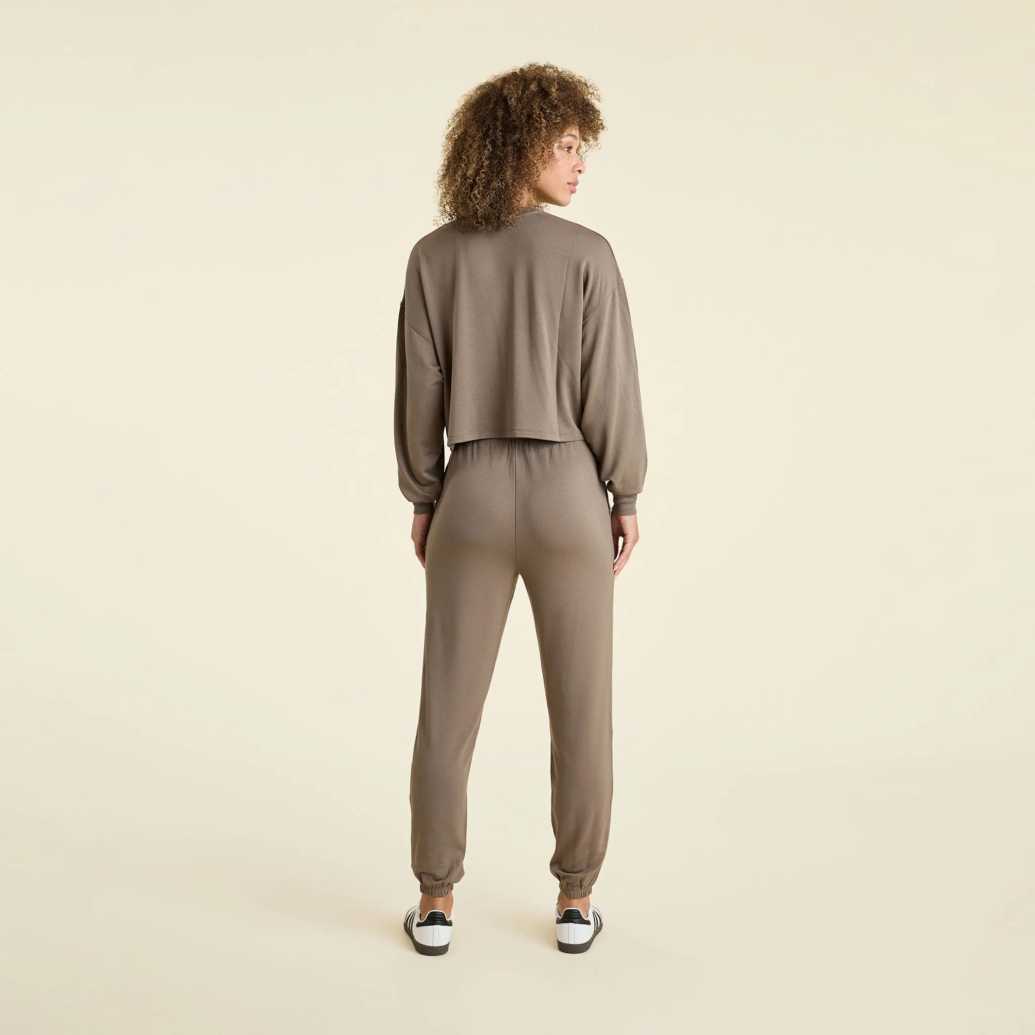 Lightweight Lounge Set | Mocha sold by nuuds product image thumbnail 4