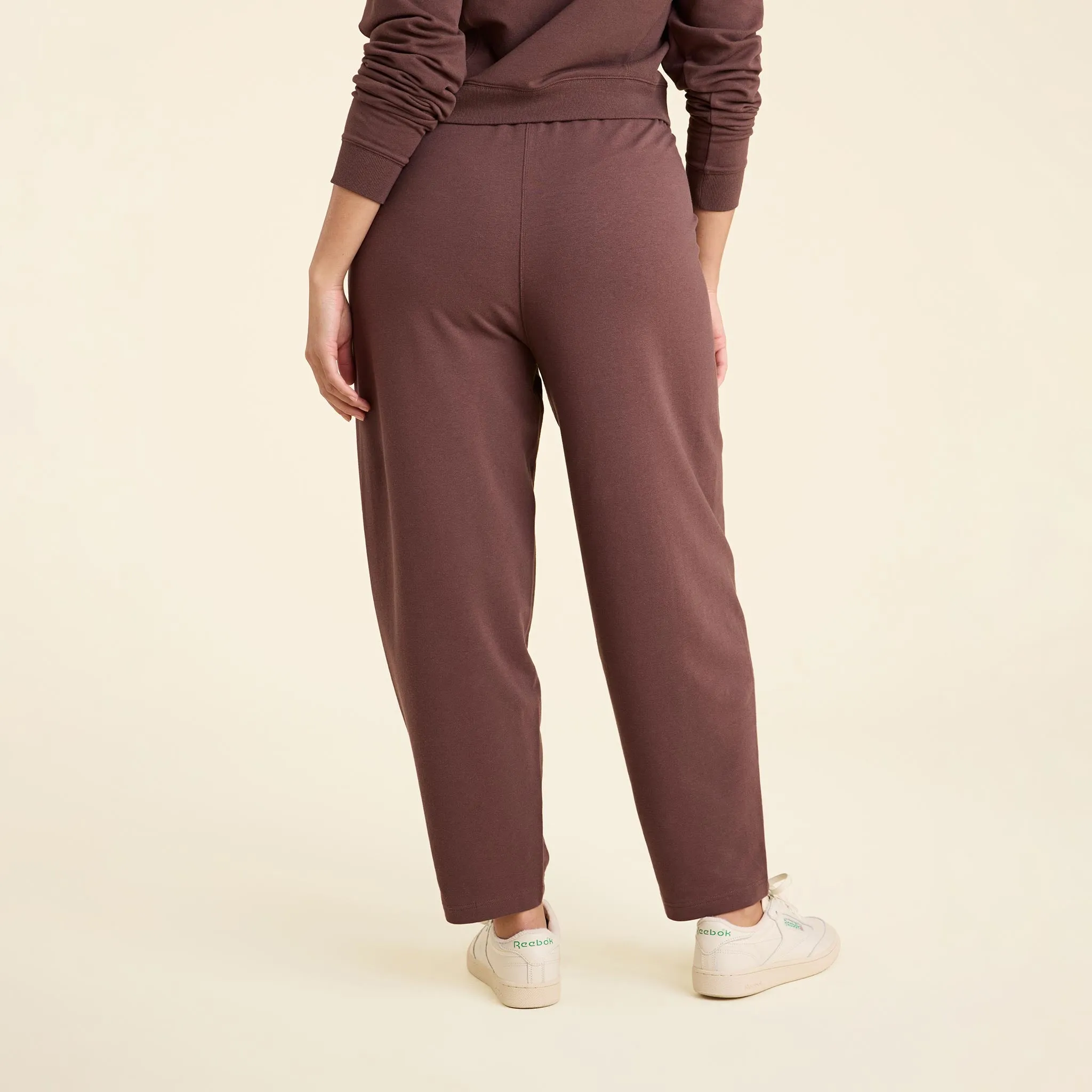 CloudTech Boyfriend Pant | Coffee sold by nuuds product image thumbnail 5