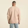 Men's Classic Crewneck Sweatshirt | Sand sold by nuuds