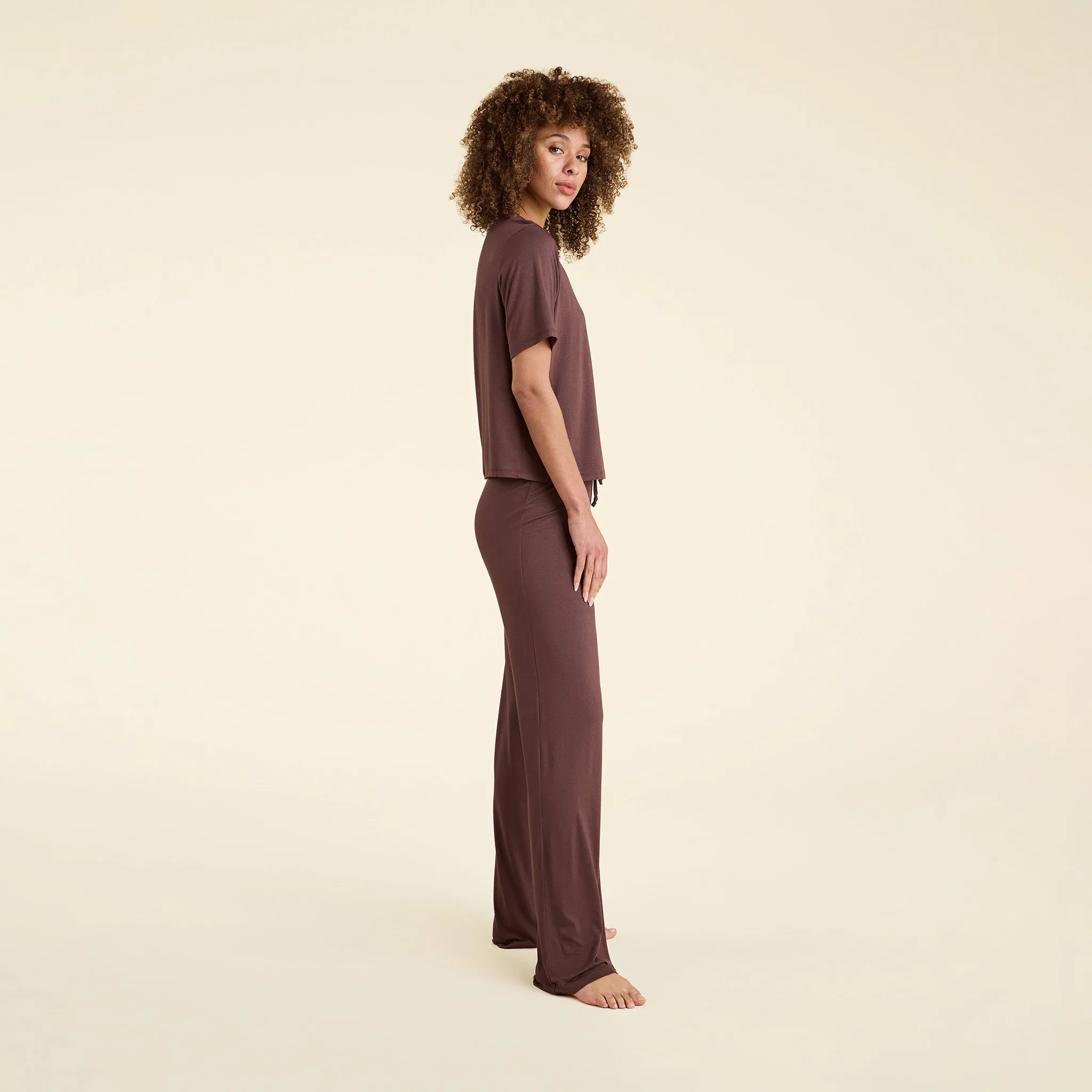Pajama Set | Coffee sold by nuuds product image thumbnail 3