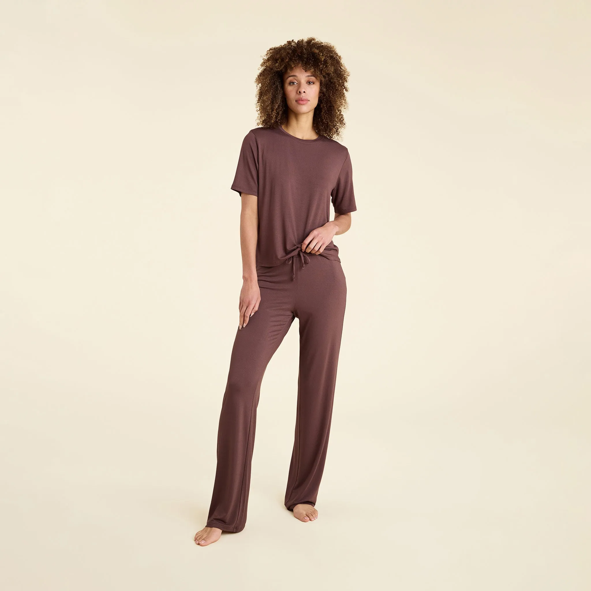 Pajama Set | Coffee sold by nuuds product image thumbnail 2