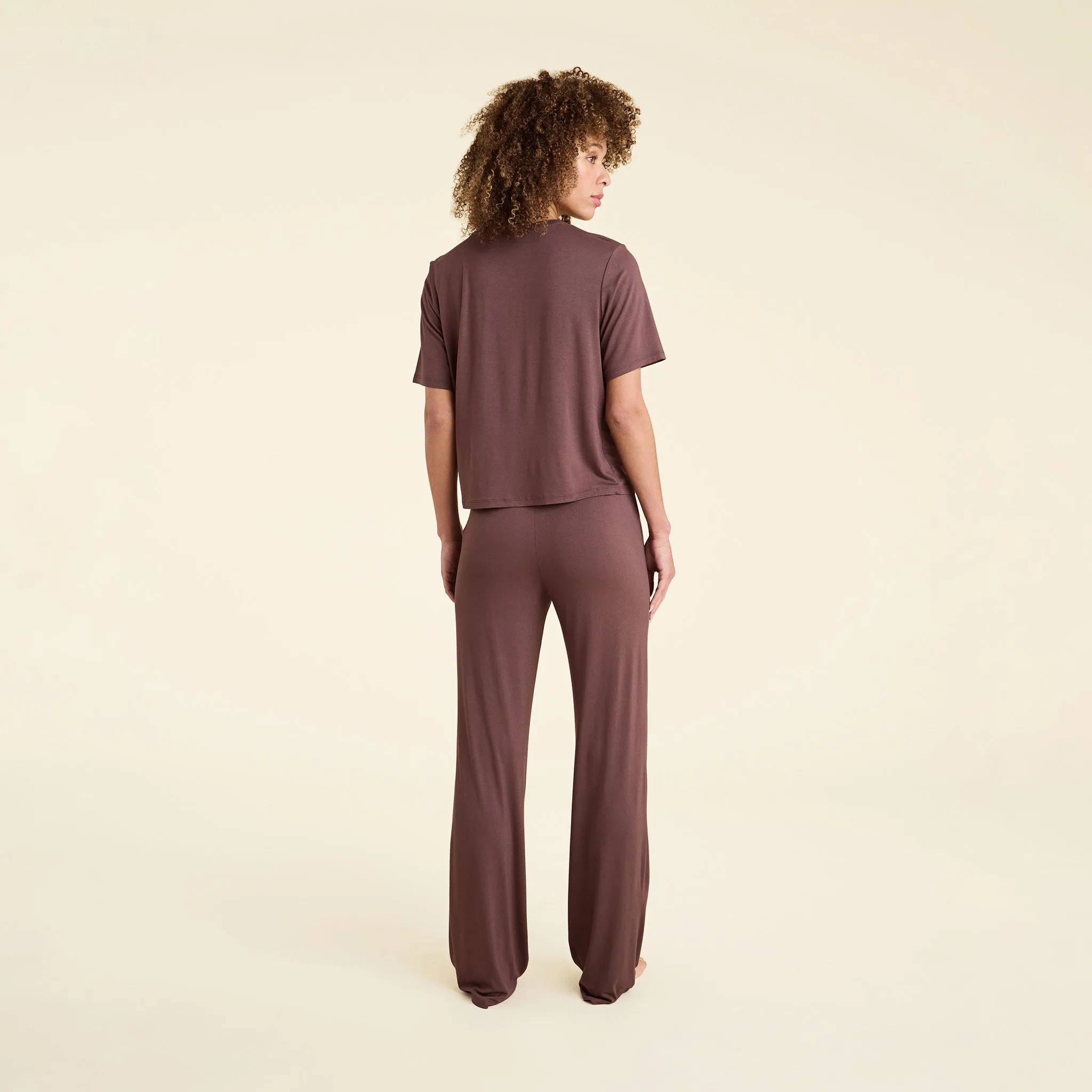 Pajama Set | Coffee sold by nuuds product image thumbnail 4