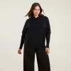 Luxe Knit Hoodie sold by nuuds