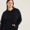 Luxe Knit Hoodie sold by nuuds