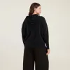 Luxe Knit Hoodie sold by nuuds