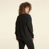 Waffle Crewneck Pullover sold by nuuds