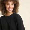 Waffle Crewneck Pullover sold by nuuds