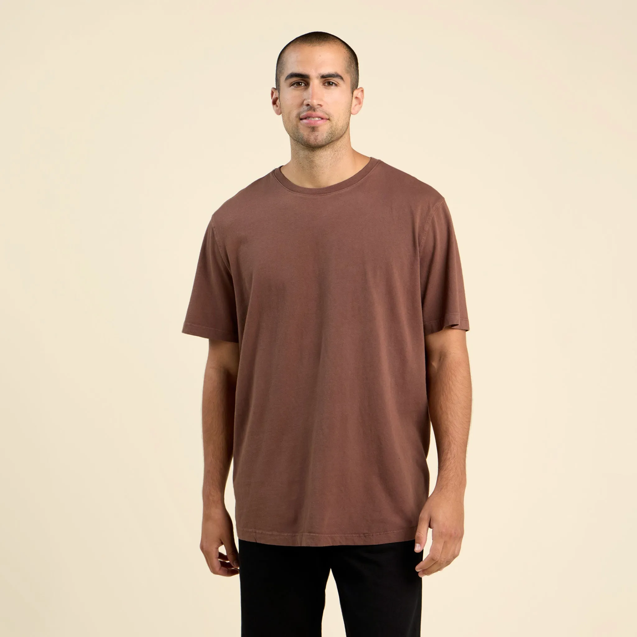 Boxy Tee | Coffee sold by nuuds