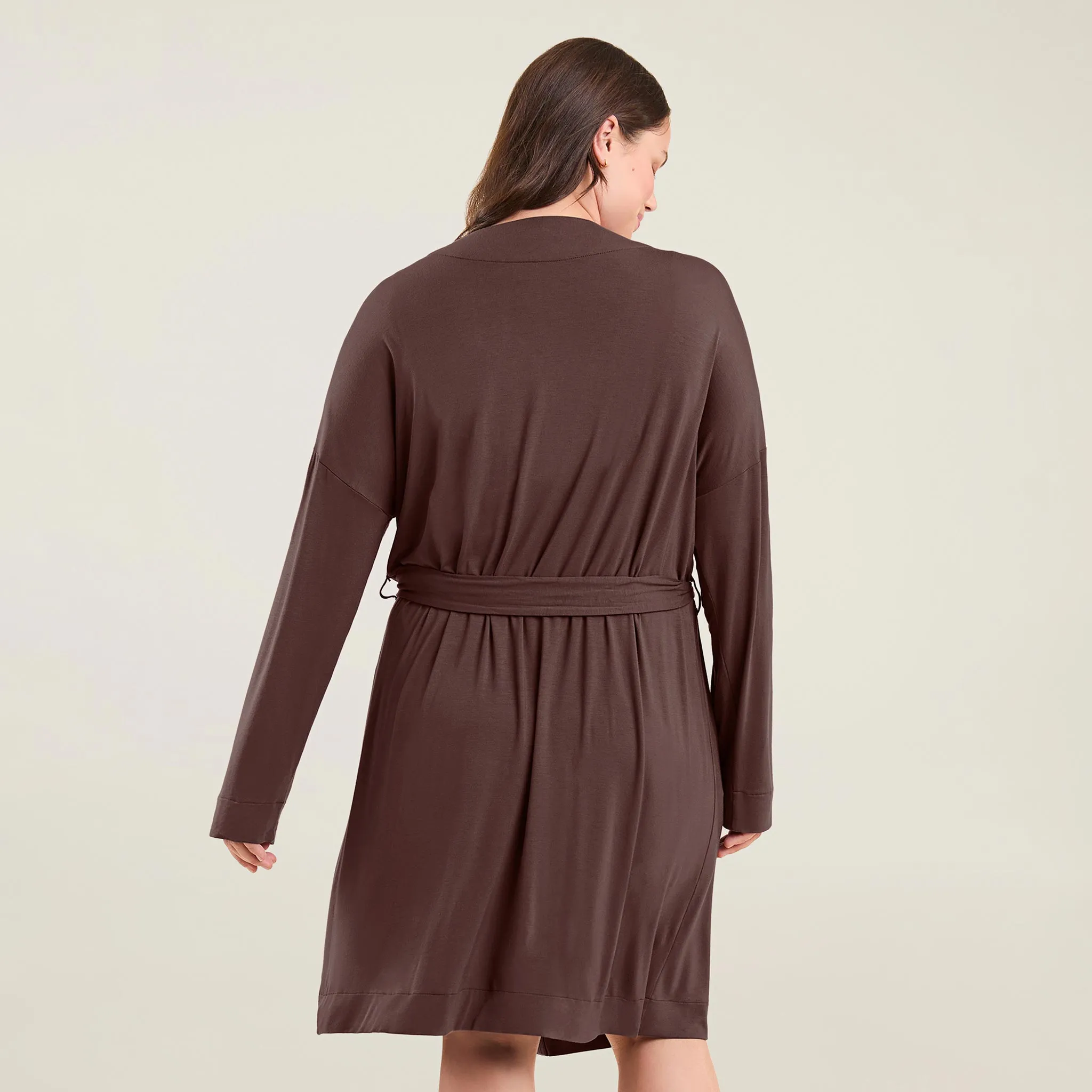 Lounge Robe | Coffee sold by nuuds product image thumbnail 4