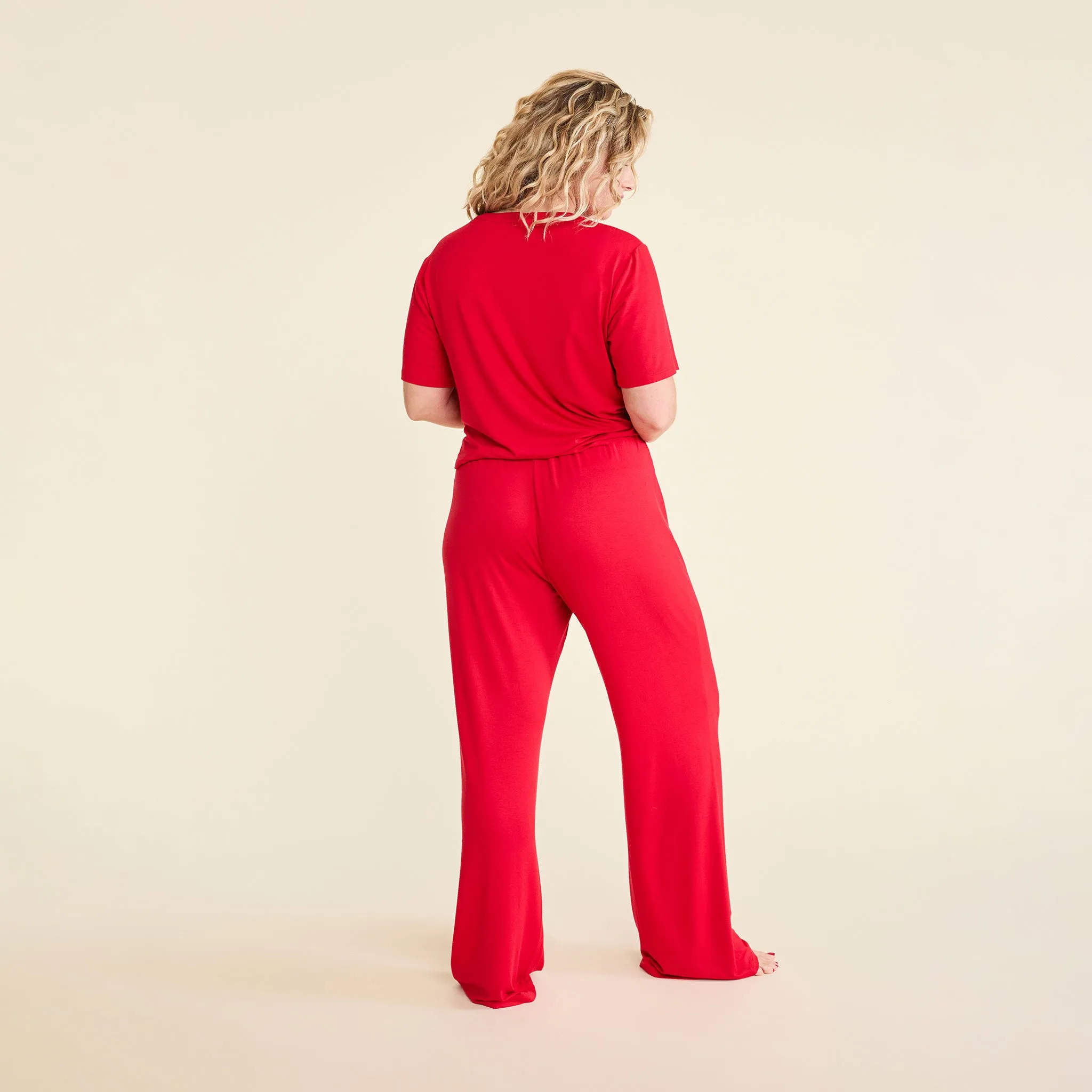 Pajama Set | Cherry sold by nuuds product image thumbnail 4