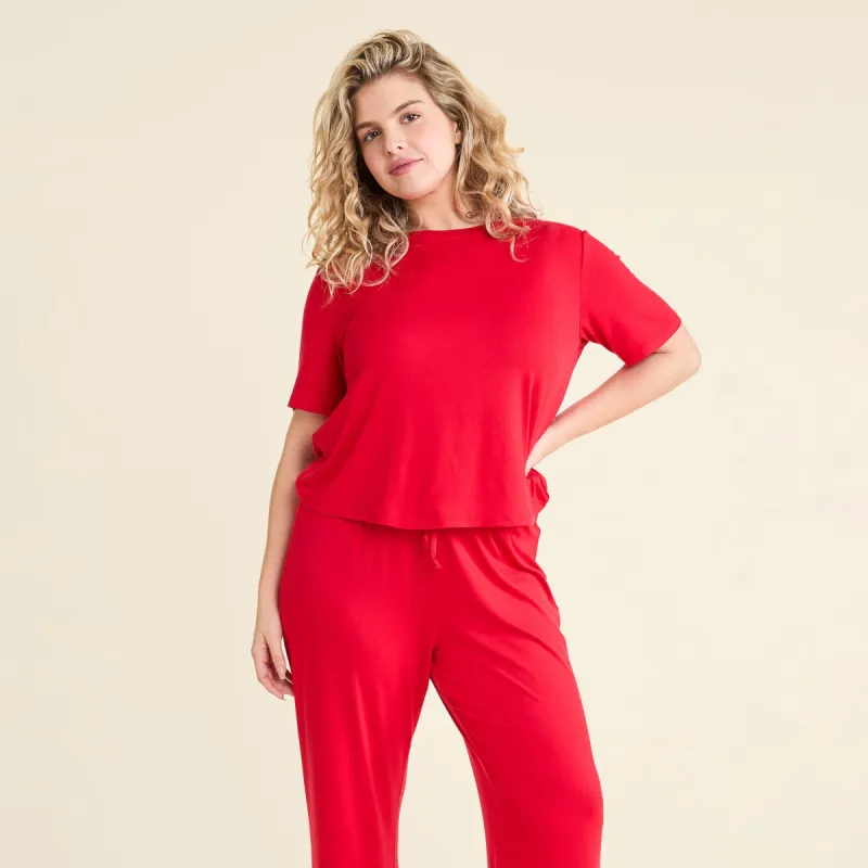 Pajama Set | Cherry sold by nuuds