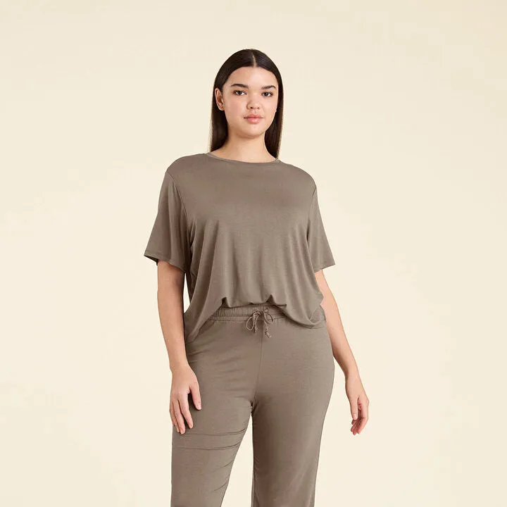 Pajama Set | Mocha sold by nuuds