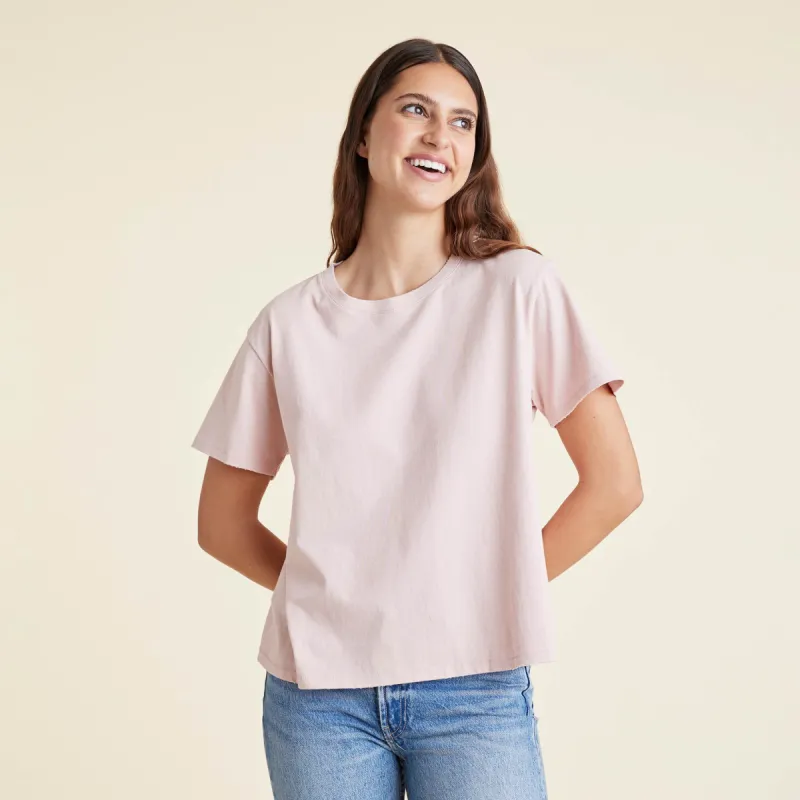 Everyday T-Shirt | Ribbon sold by nuuds